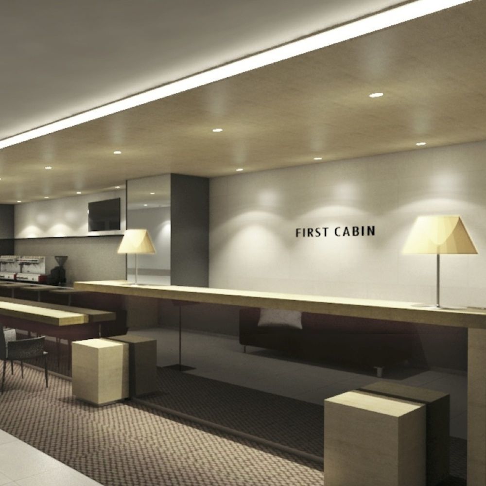 First Cabin Shinbashi Atagoyama Tokyo Exterior photo