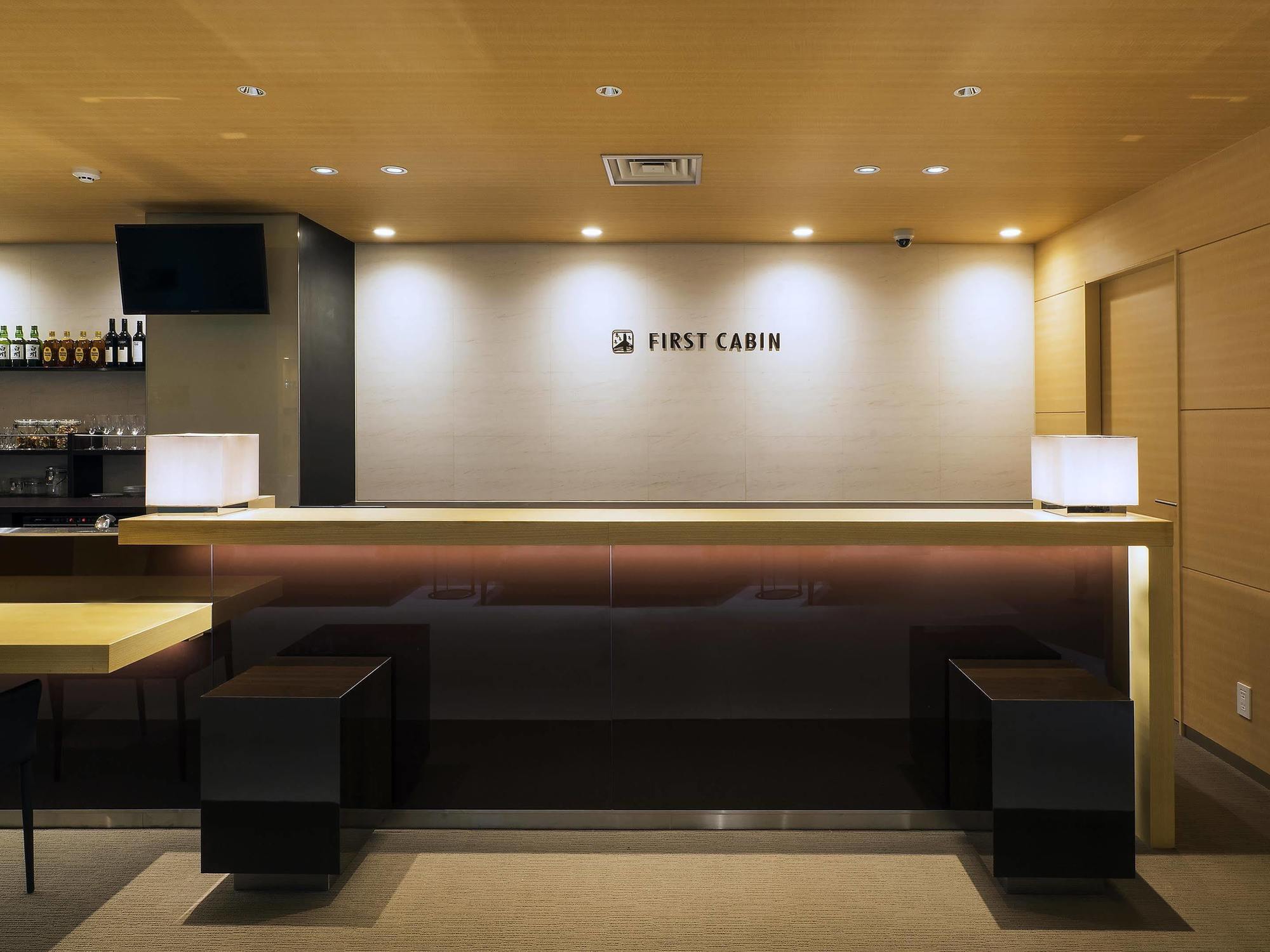 First Cabin Shinbashi Atagoyama Tokyo Exterior photo