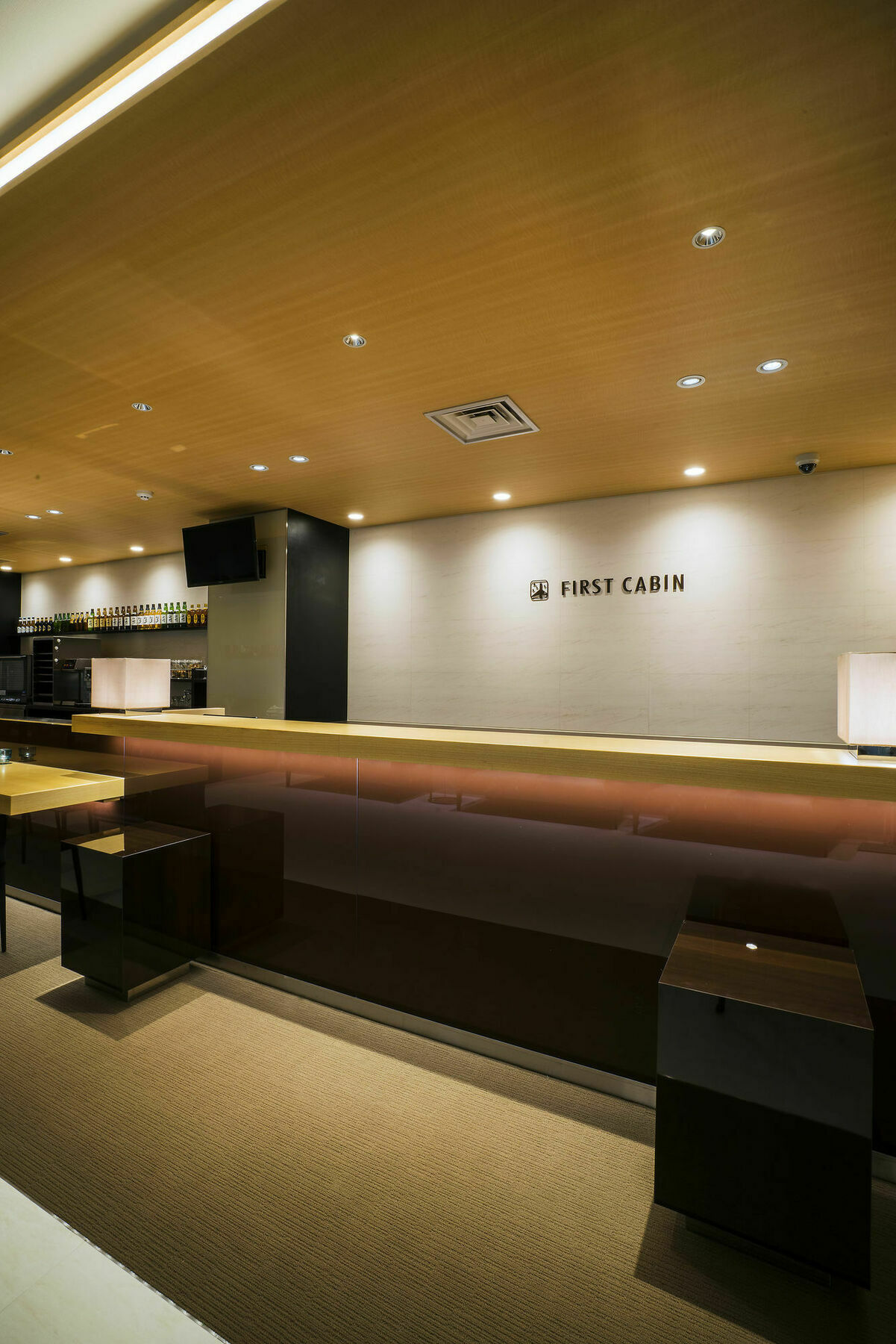 First Cabin Shinbashi Atagoyama Tokyo Exterior photo