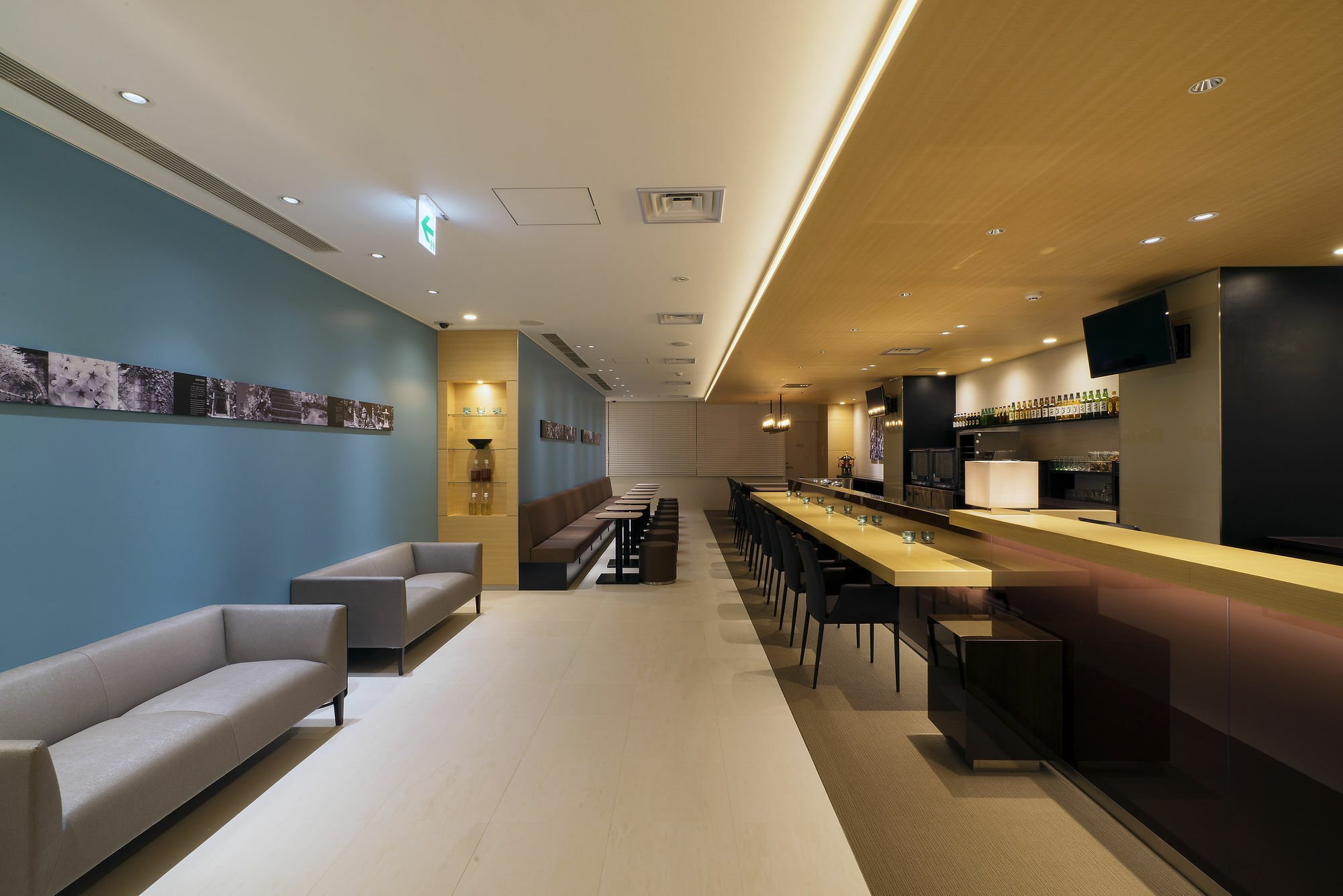 First Cabin Shinbashi Atagoyama Tokyo Exterior photo