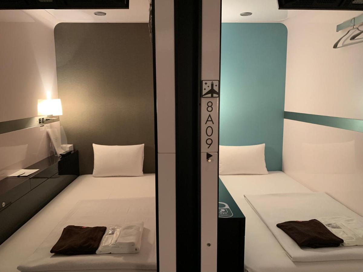 First Cabin Shinbashi Atagoyama Tokyo Exterior photo