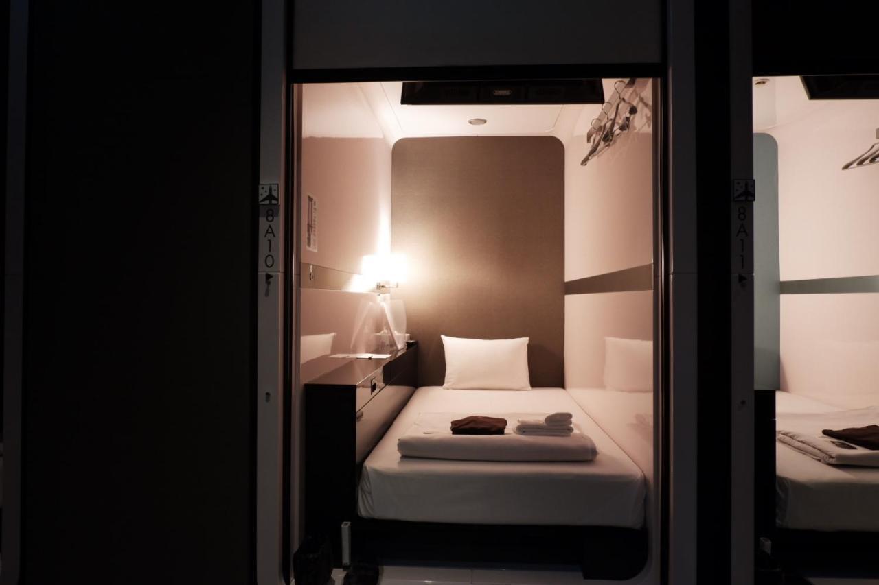 First Cabin Shinbashi Atagoyama Tokyo Exterior photo