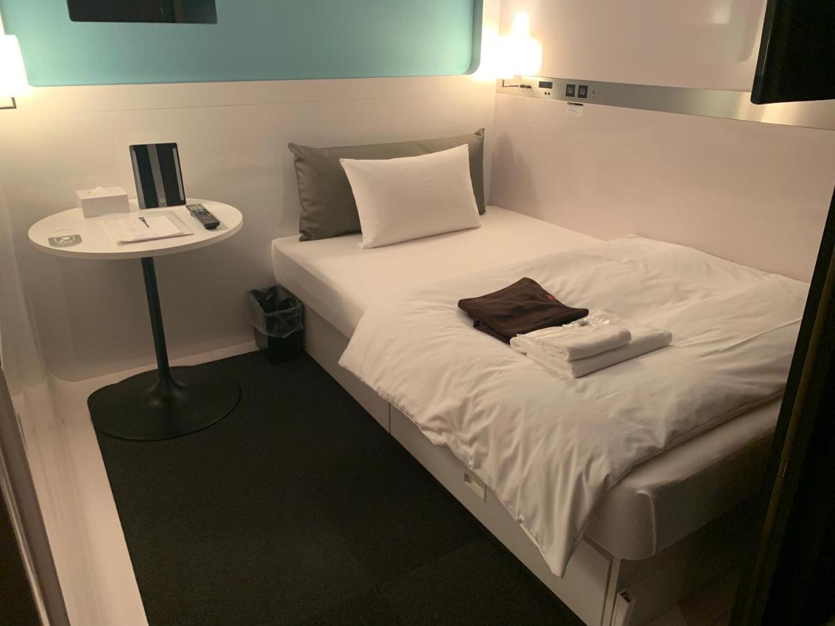 First Cabin Shinbashi Atagoyama Tokyo Exterior photo