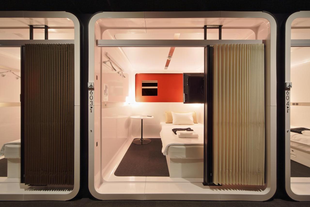 First Cabin Shinbashi Atagoyama Tokyo Room photo
